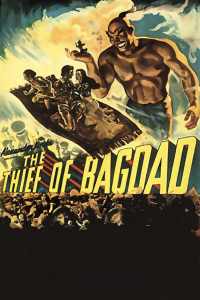 thief of bagdad
