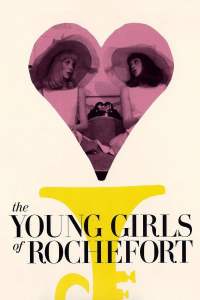 young girls of rochefort
