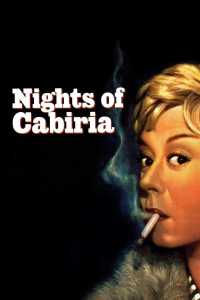 nights of cabiria