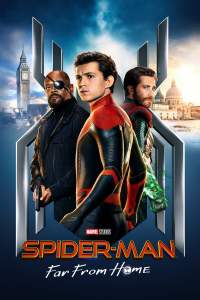 spider man far from home
