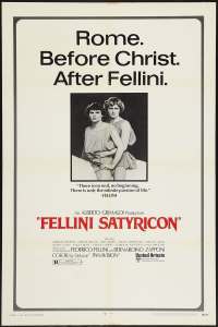 fellini satyricon