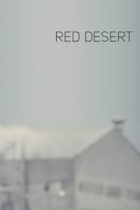 red desert
