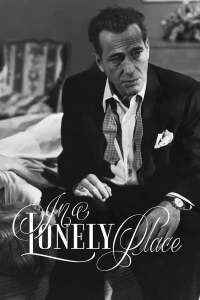 in a lonely place