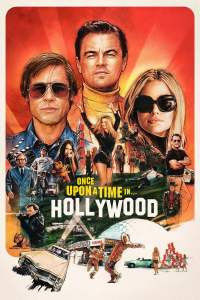 once upon a time in hollywood
