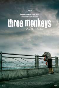 three monkeys