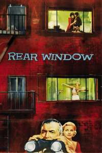 rear window