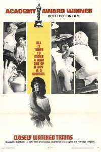 closely watched trains