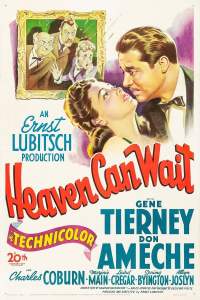 heaven can wait