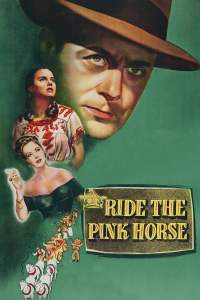 ride the pink horse